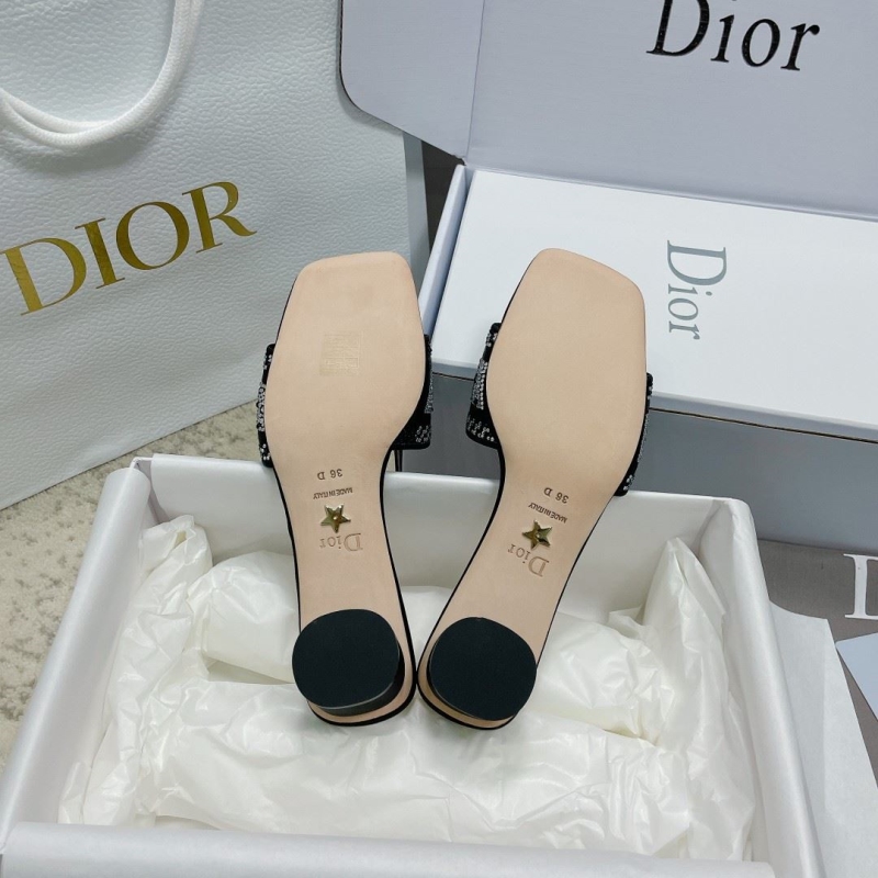 Christian Dior Slippers